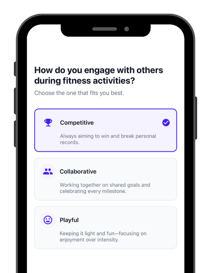MoveSocial screenshot 3